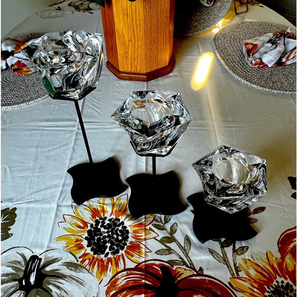 Partlite Votive Holders